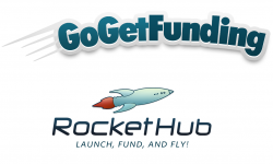 معرفی پلتفرم‌های سرمایه‌گذاری جمعی RocketHub و GoGetFunding